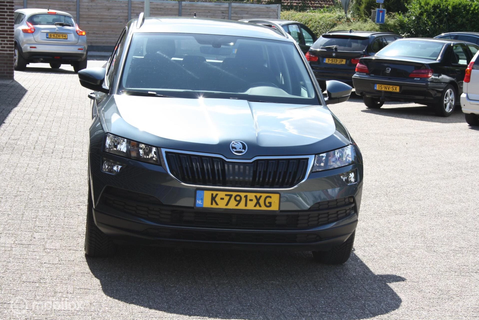 Hoofdafbeelding Škoda Karoq