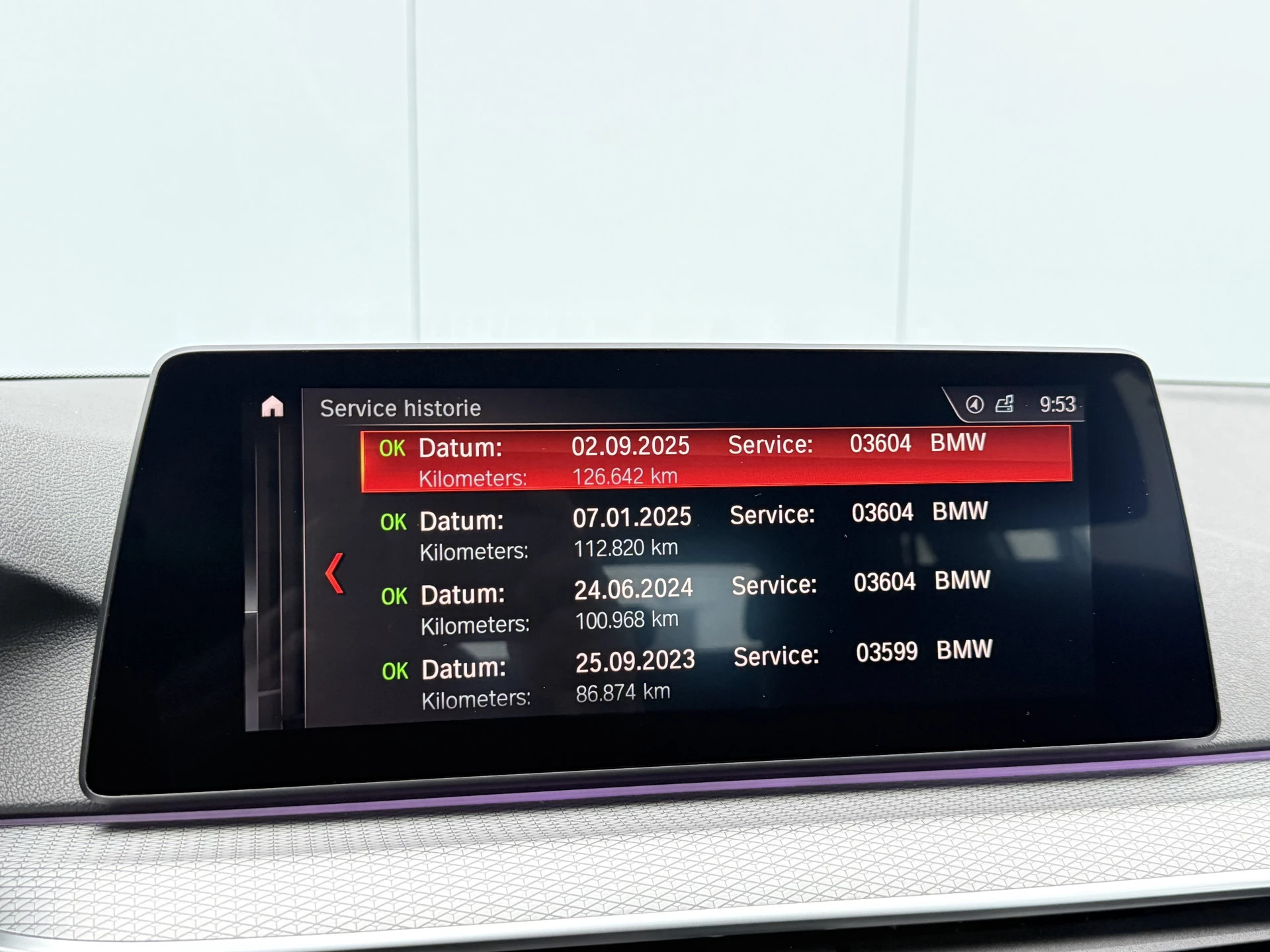 Hoofdafbeelding BMW 5 Serie