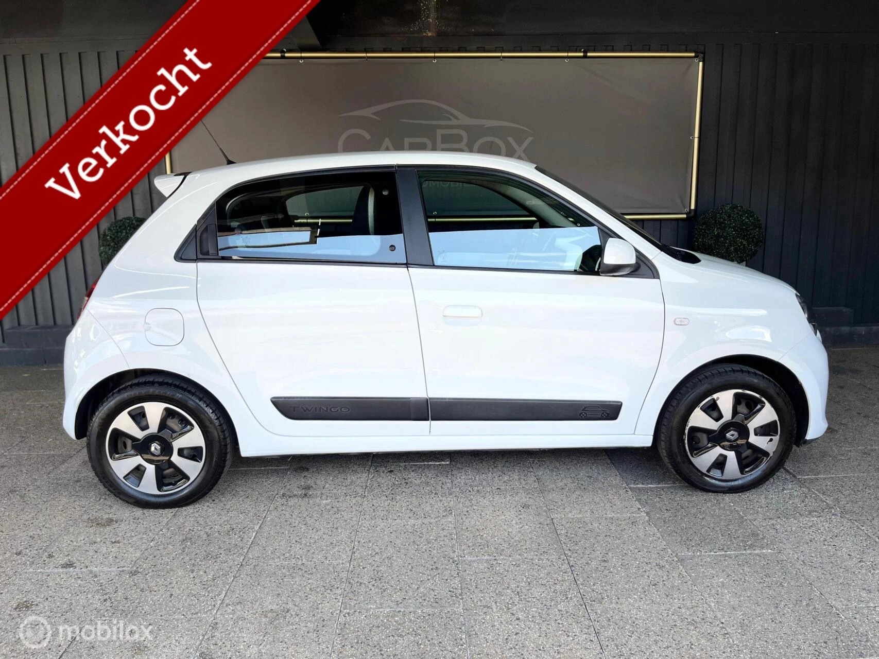 Hoofdafbeelding Renault Twingo