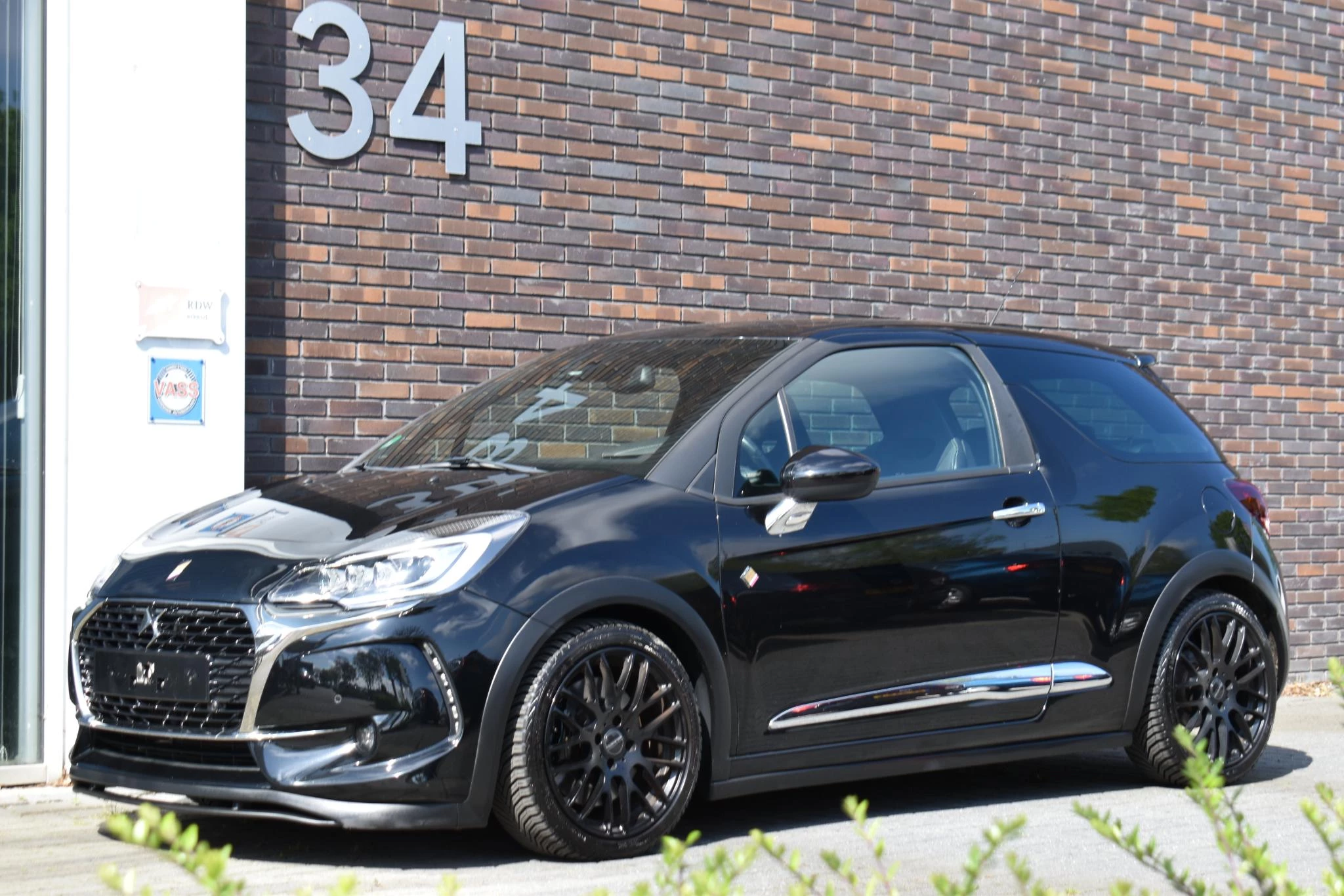 Hoofdafbeelding DS DS 3