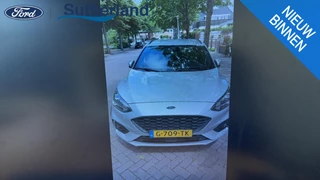 Ford Focus Wagon 1.0 EcoBoost ST Line Business 125pk