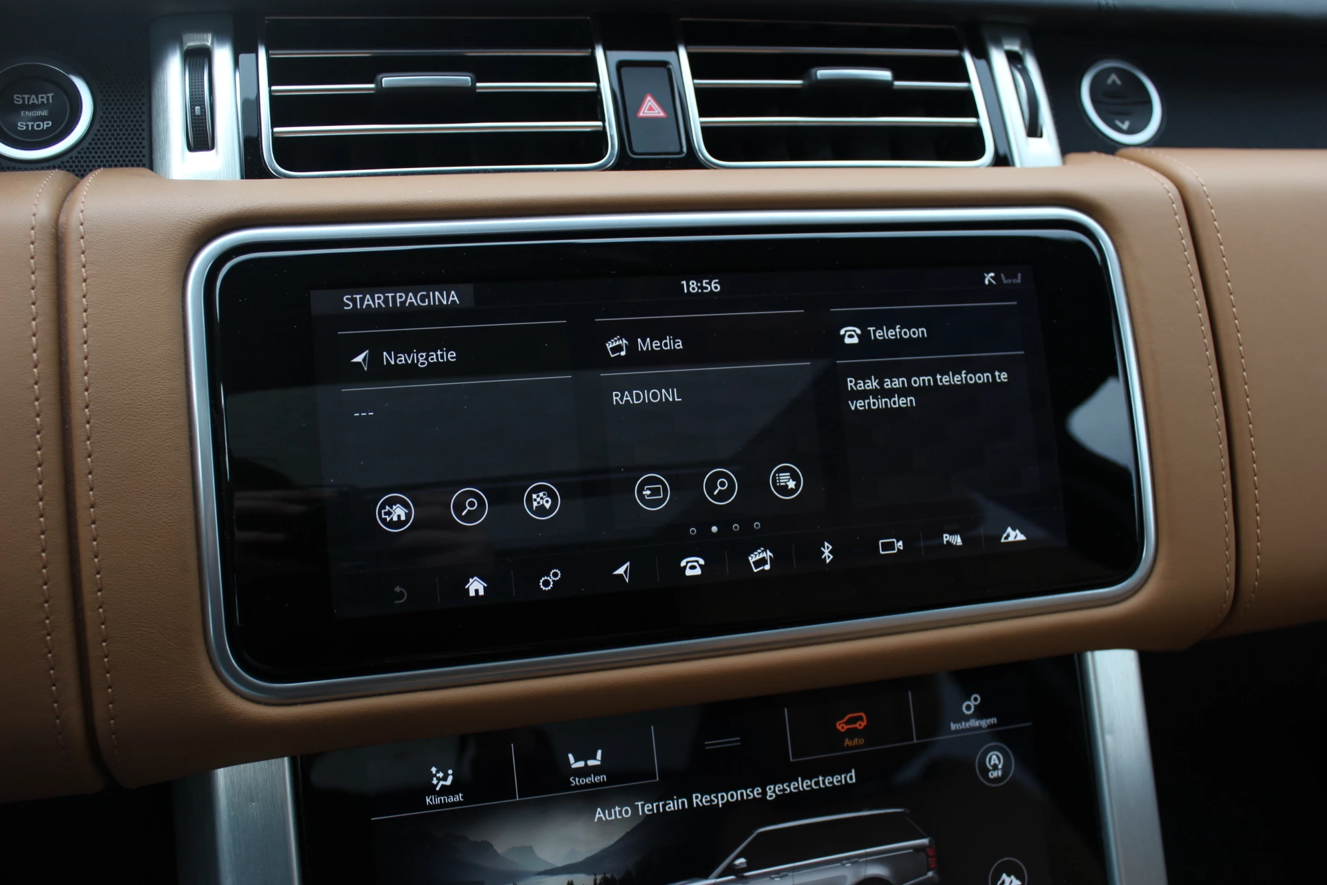 Hoofdafbeelding Land Rover Range Rover