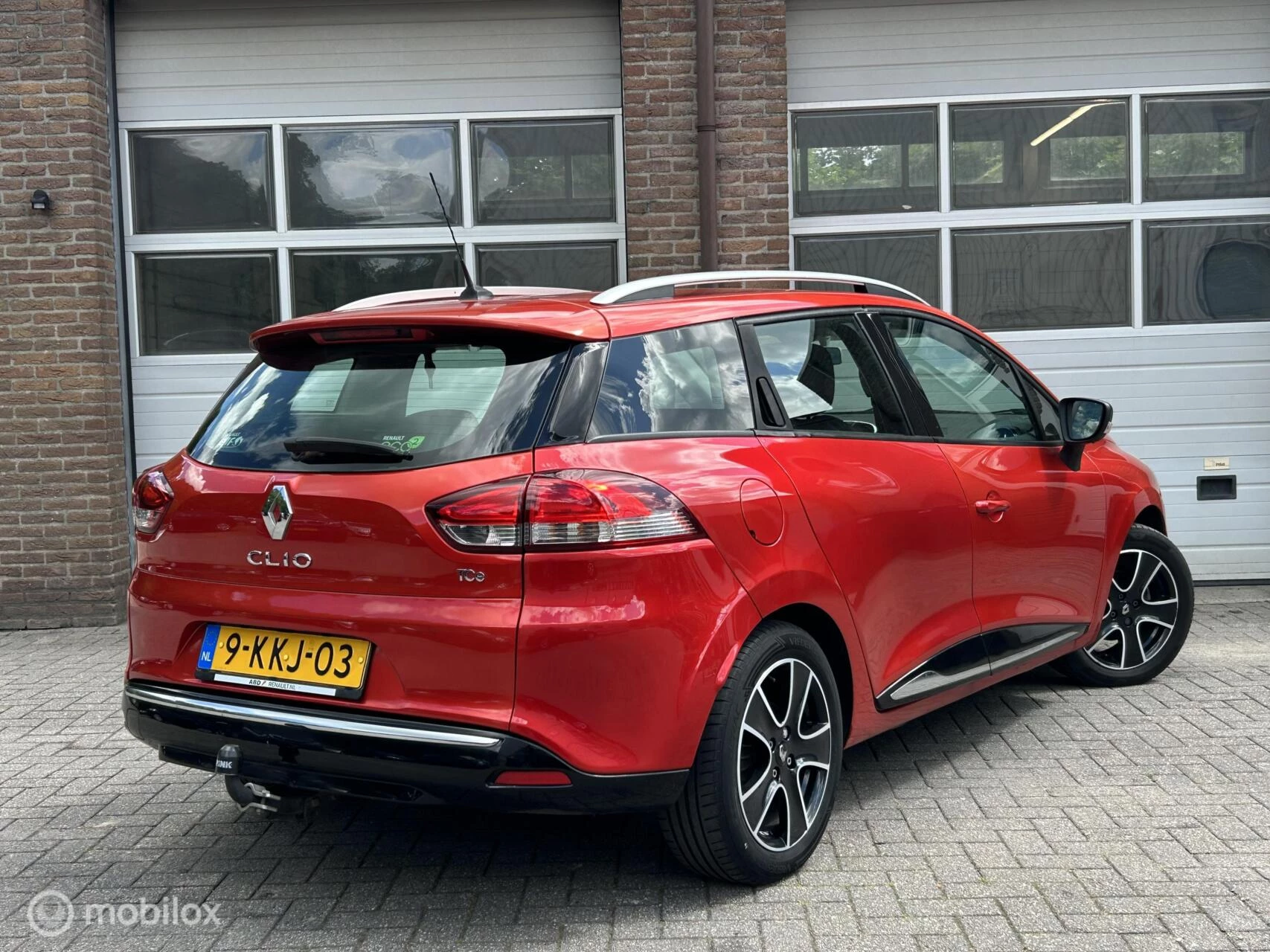 Hoofdafbeelding Renault Clio