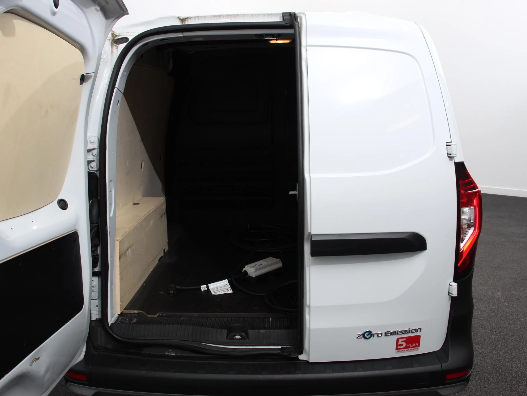 Hoofdafbeelding Nissan Townstar