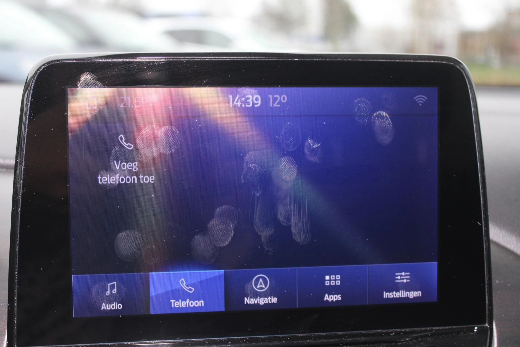 Hoofdafbeelding Ford Puma