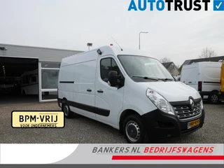Renault Master 2.3 dCi 140PK, L2H2, Airco