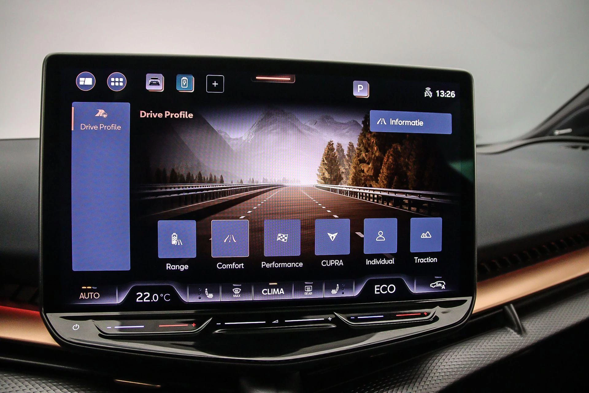 Hoofdafbeelding CUPRA Tavascan