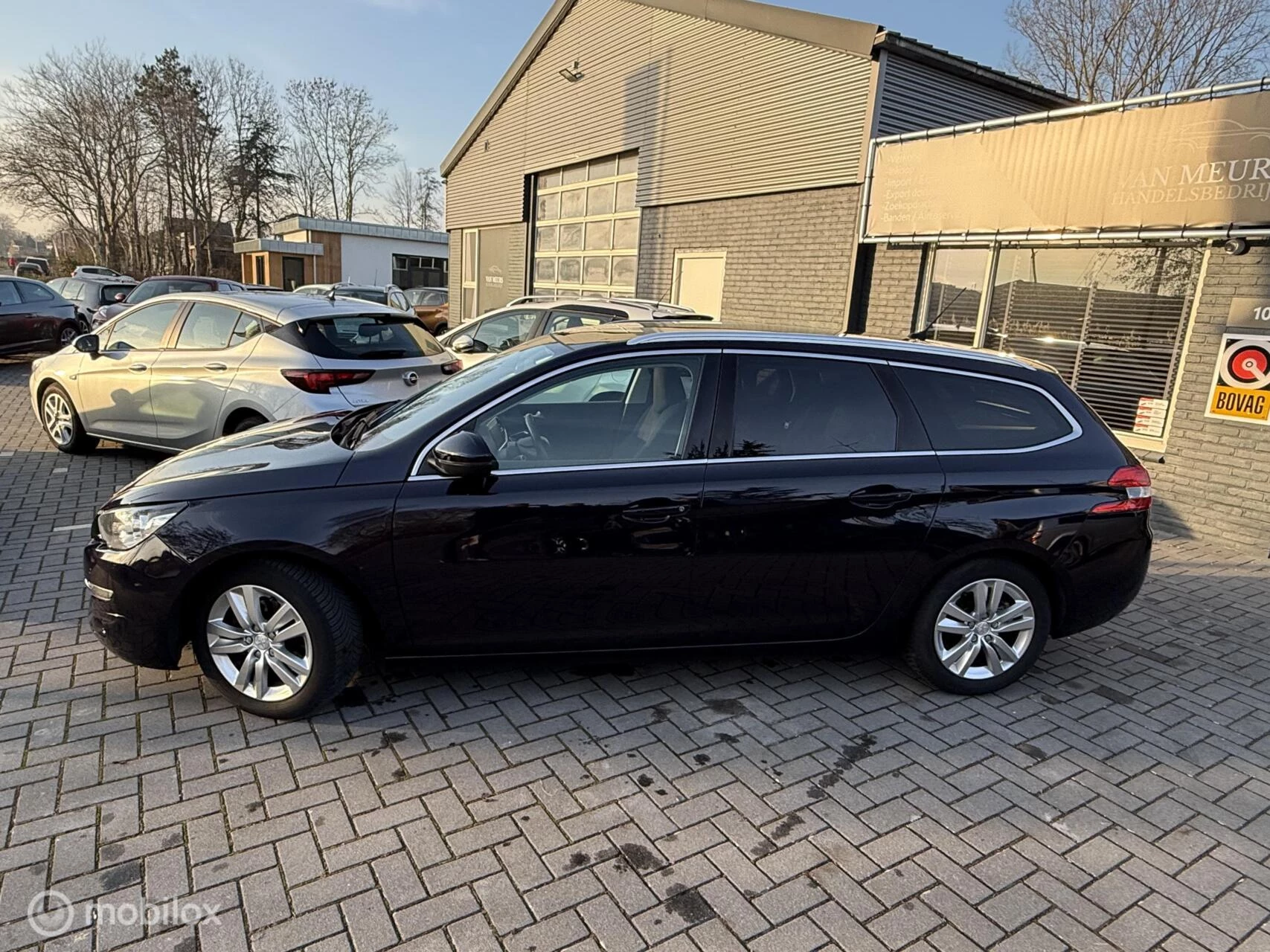 Hoofdafbeelding Peugeot 308