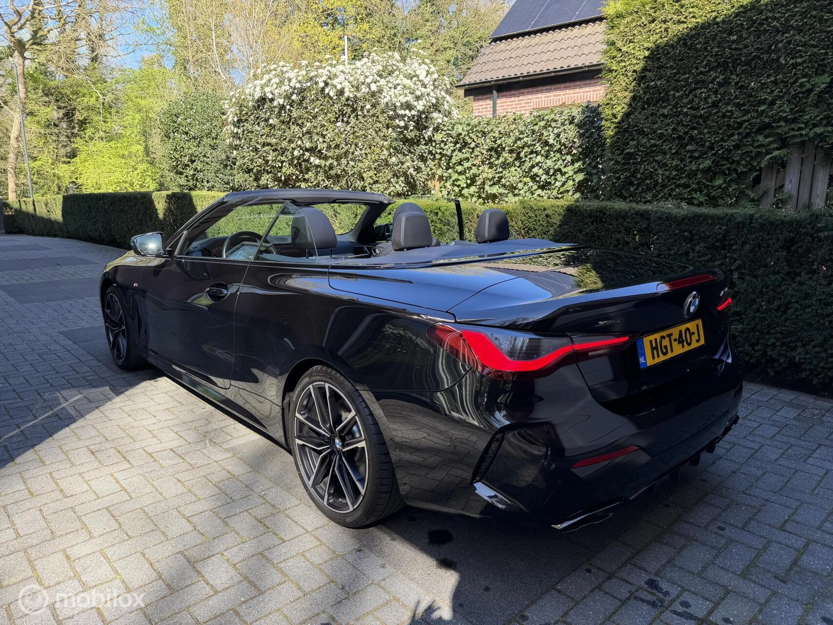 Hoofdafbeelding BMW 4 Serie