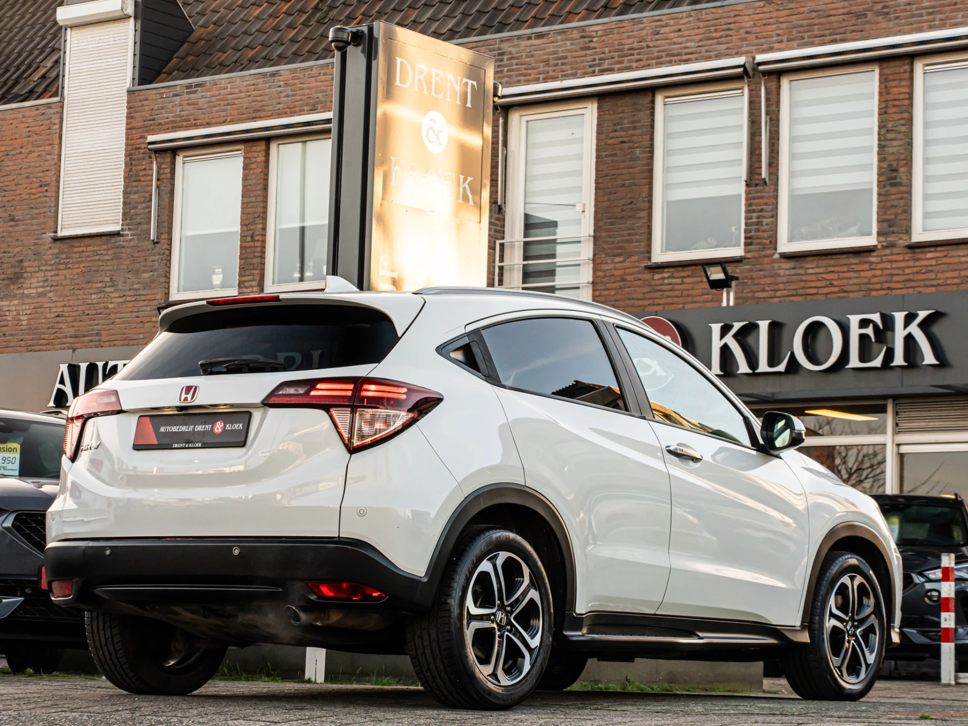 Hoofdafbeelding Honda HR-V