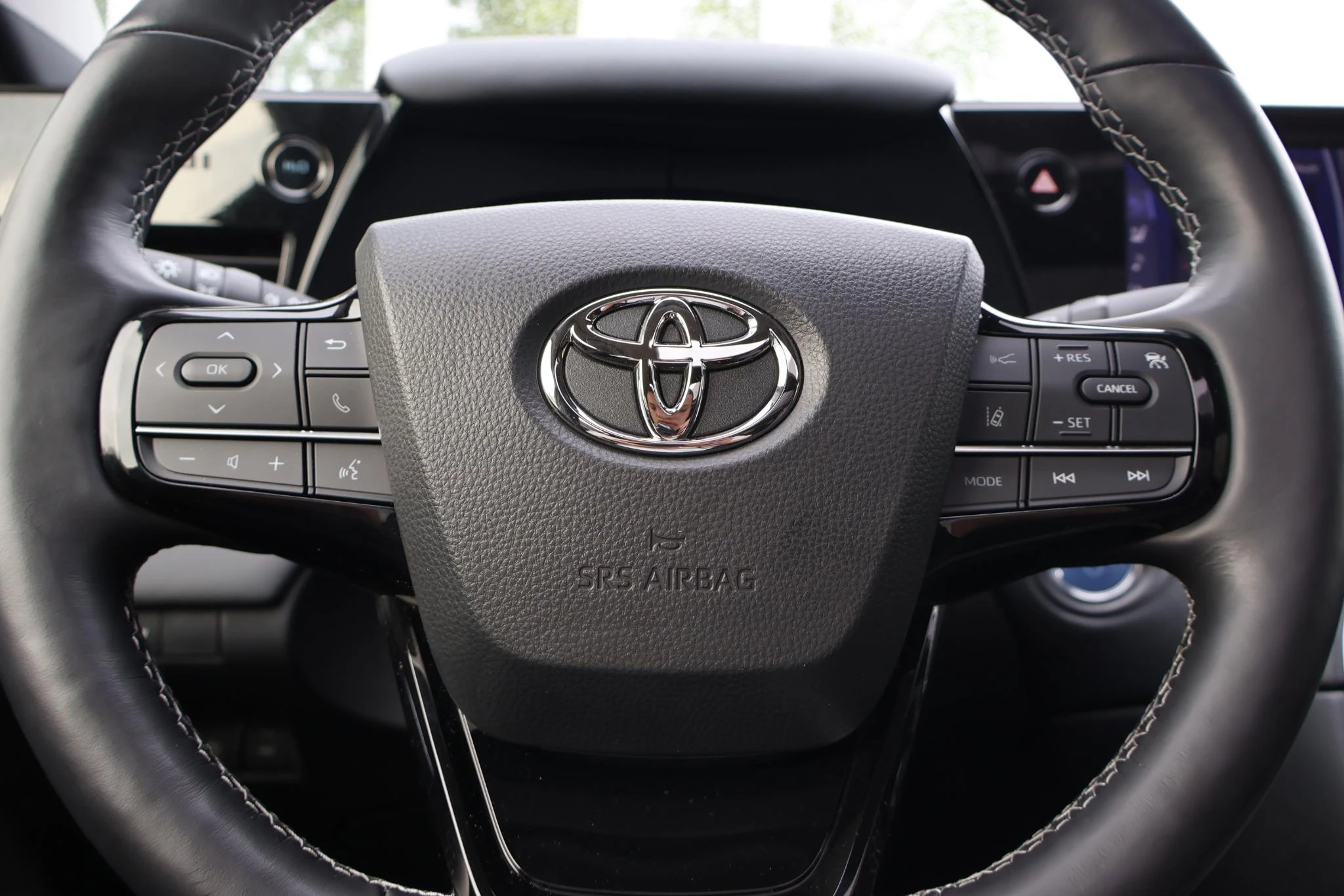 Hoofdafbeelding Toyota Mirai