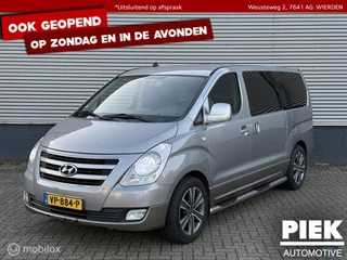 Hoofdafbeelding Hyundai H300 Hyundai H 300 bestel 2.5 CRDi Dynamic H-1 AUTOMAAT