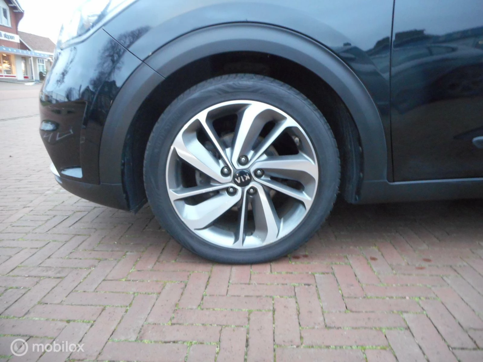 Hoofdafbeelding Kia Niro