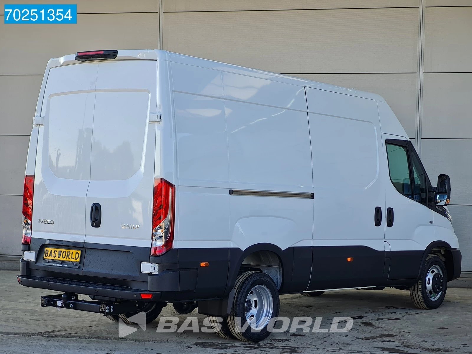 Hoofdafbeelding Iveco Daily