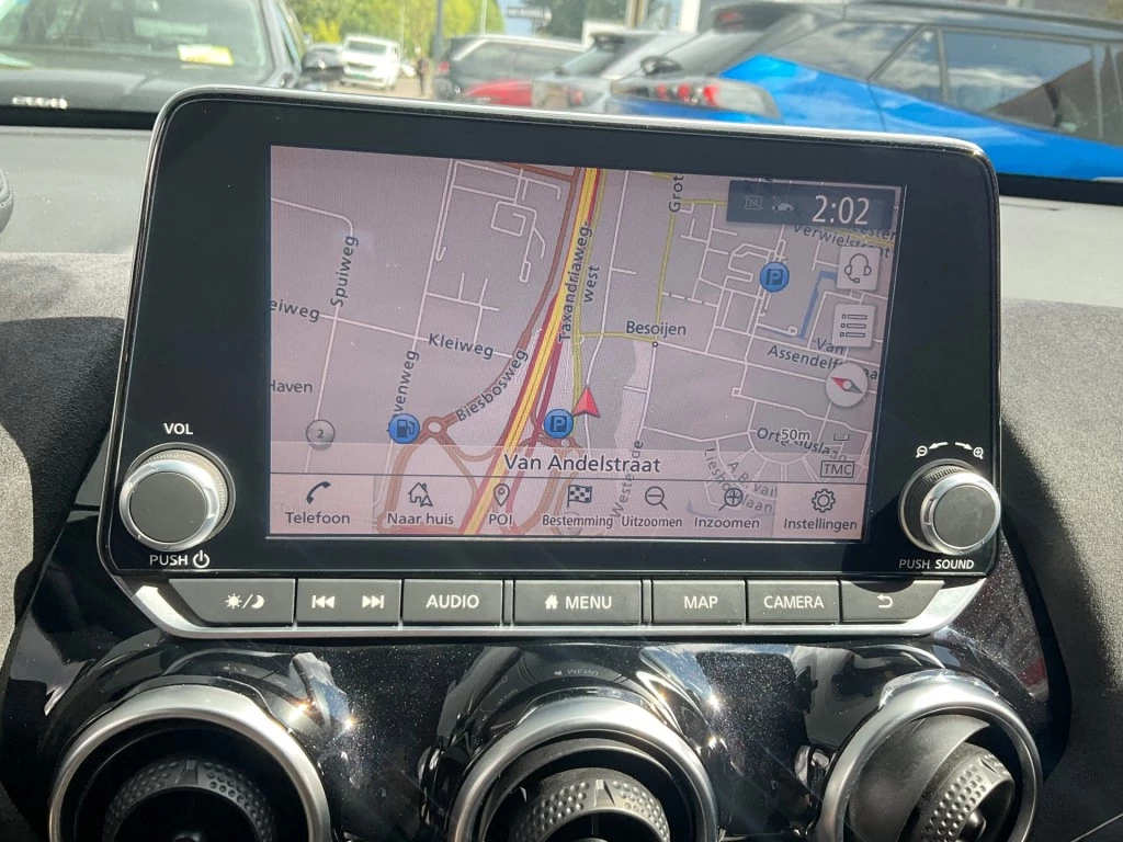 Hoofdafbeelding Nissan Juke
