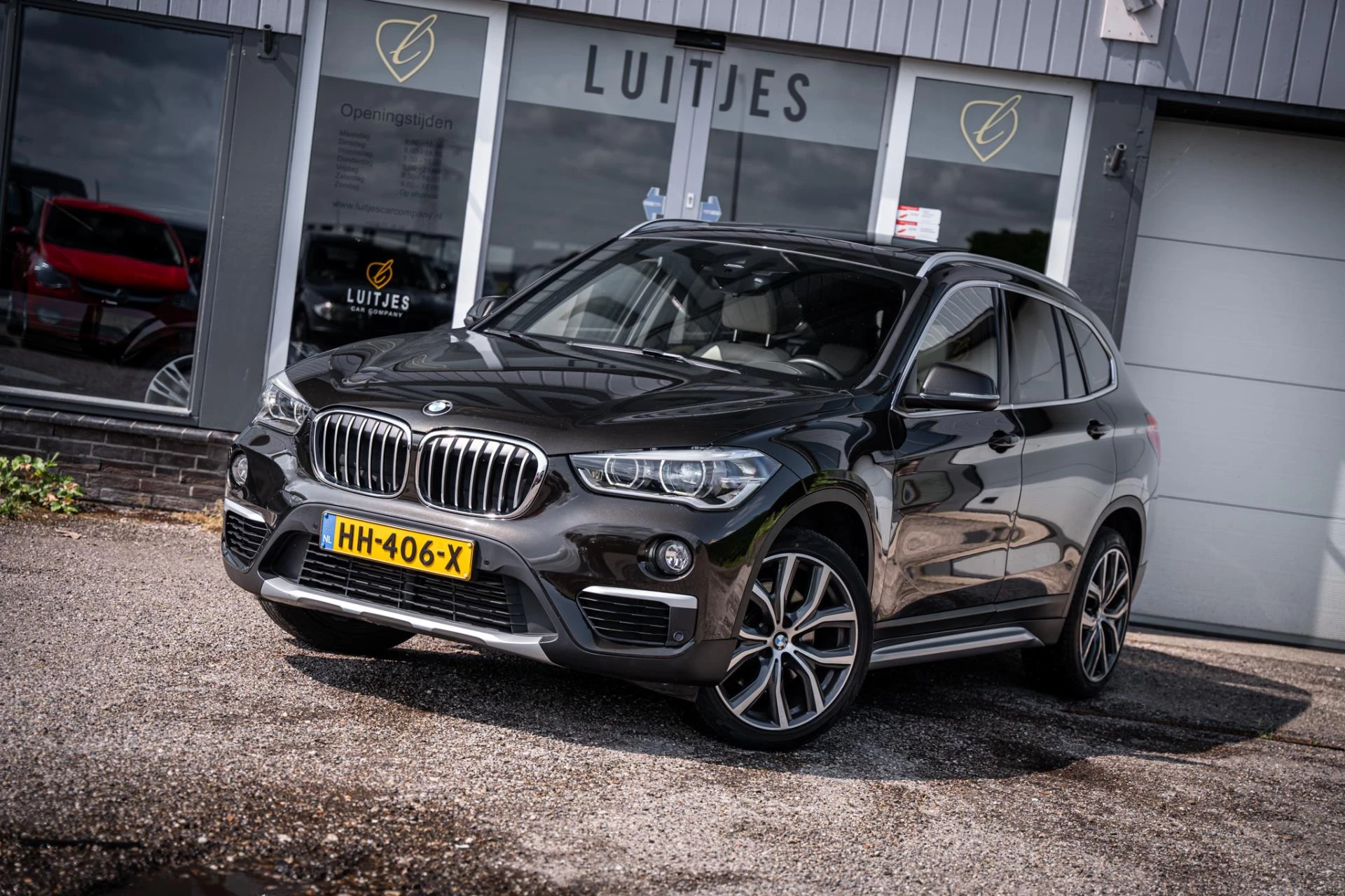Hoofdafbeelding BMW X1