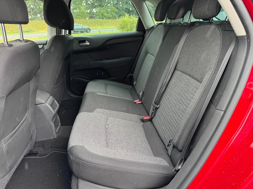 Hoofdafbeelding Citroën C4
