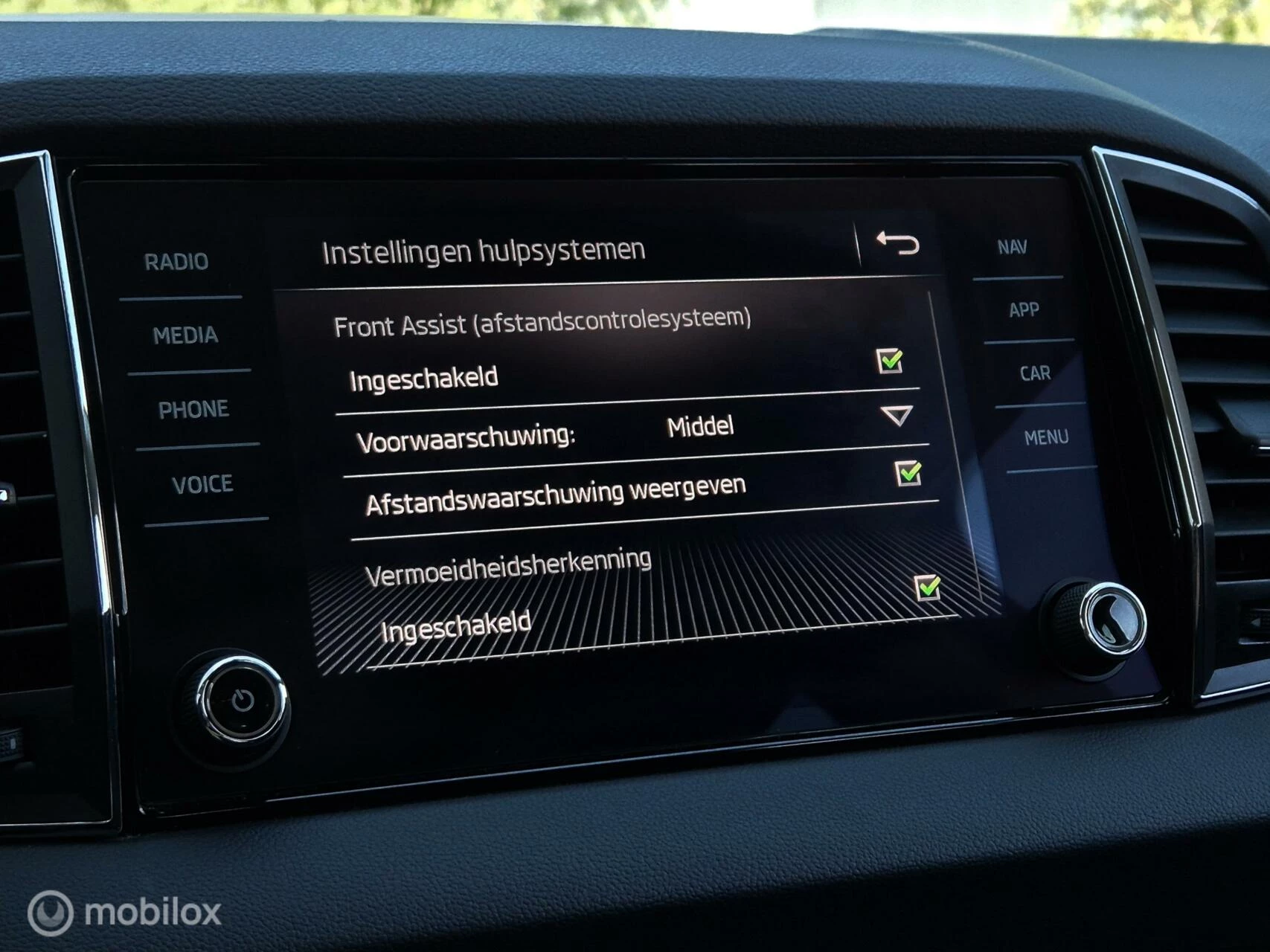 Hoofdafbeelding Škoda Karoq