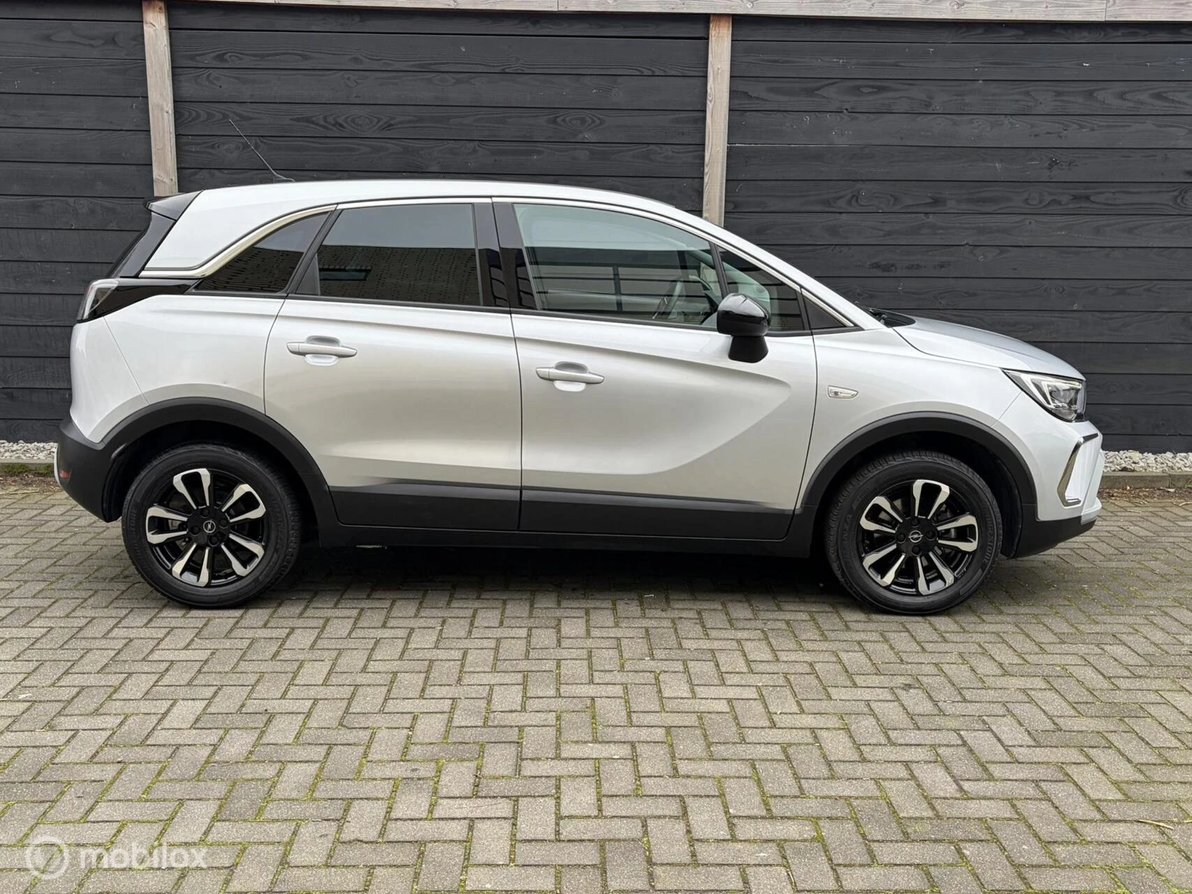 Hoofdafbeelding Opel Crossland