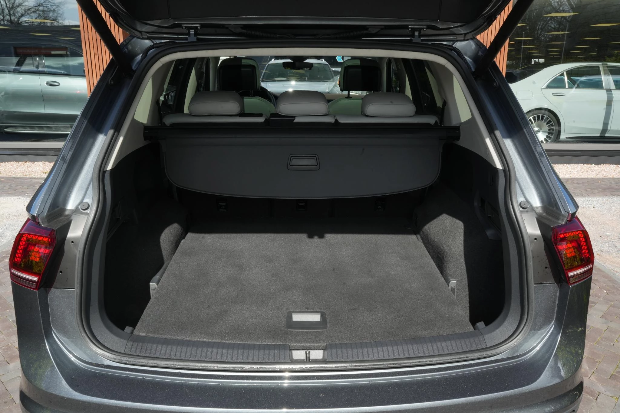 Hoofdafbeelding Volkswagen Tiguan Allspace