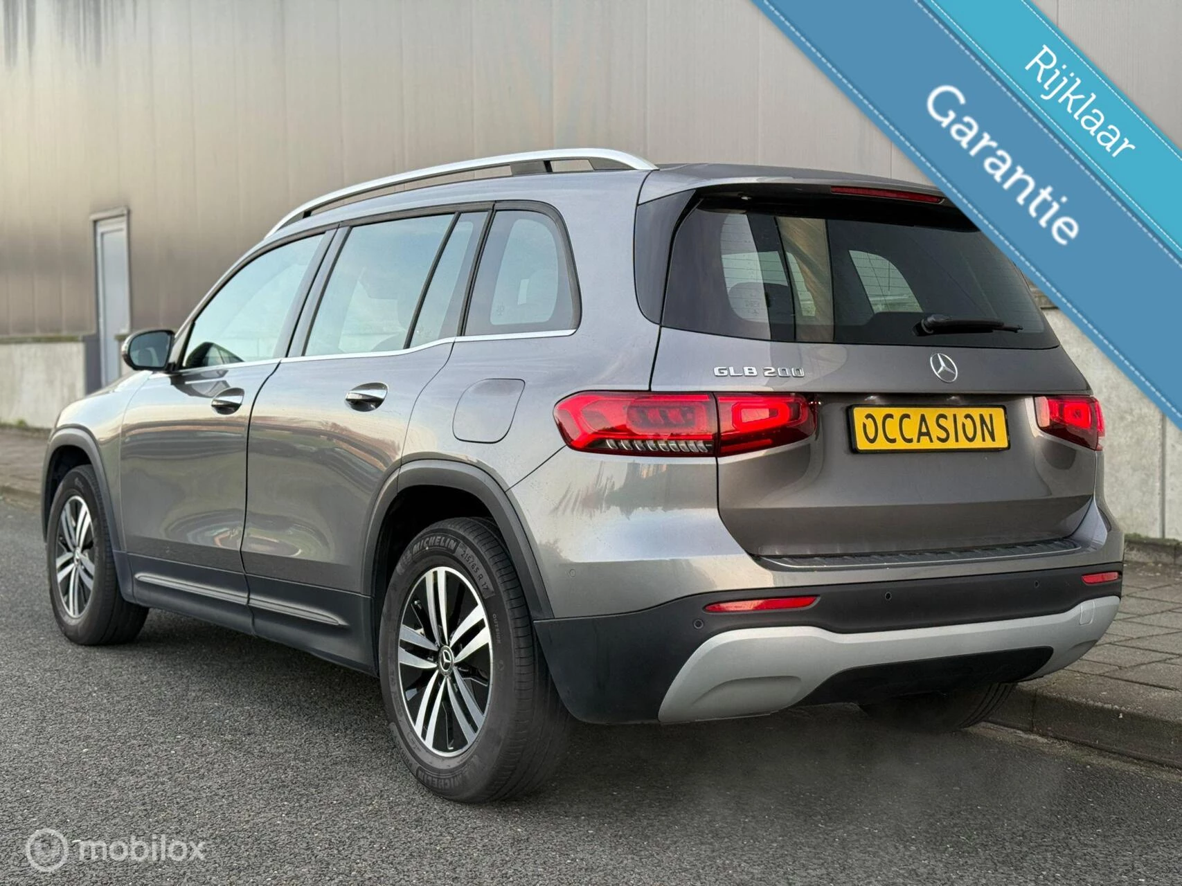 Hoofdafbeelding Mercedes-Benz GLB