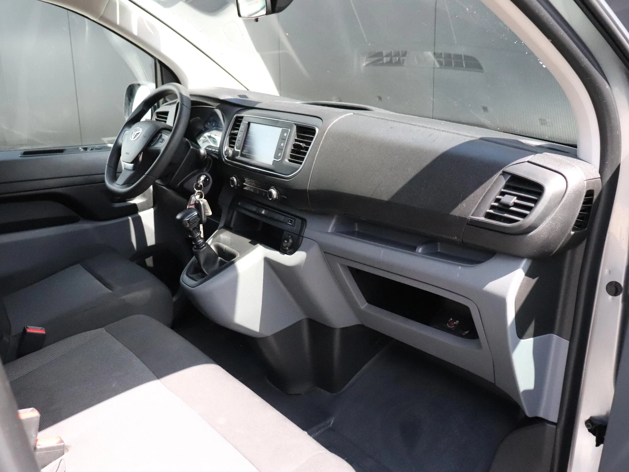 Hoofdafbeelding Toyota ProAce