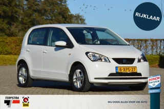 Hoofdafbeelding SEAT Mii Seat Mii 1.0 Style Chic EcoFuel CNG aardgas 2e eig./airco