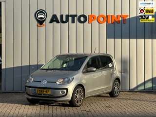 Volkswagen Up! 1.0 high up! AIRCO CRUISE PDC NAVI