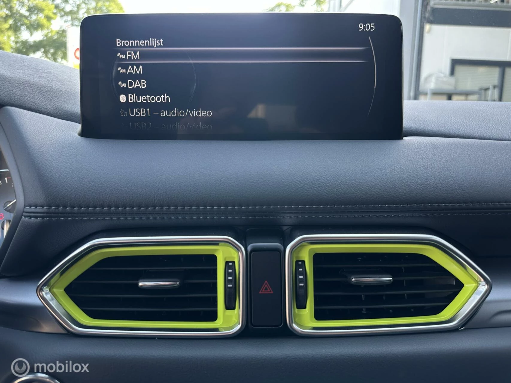 Hoofdafbeelding Mazda CX-5