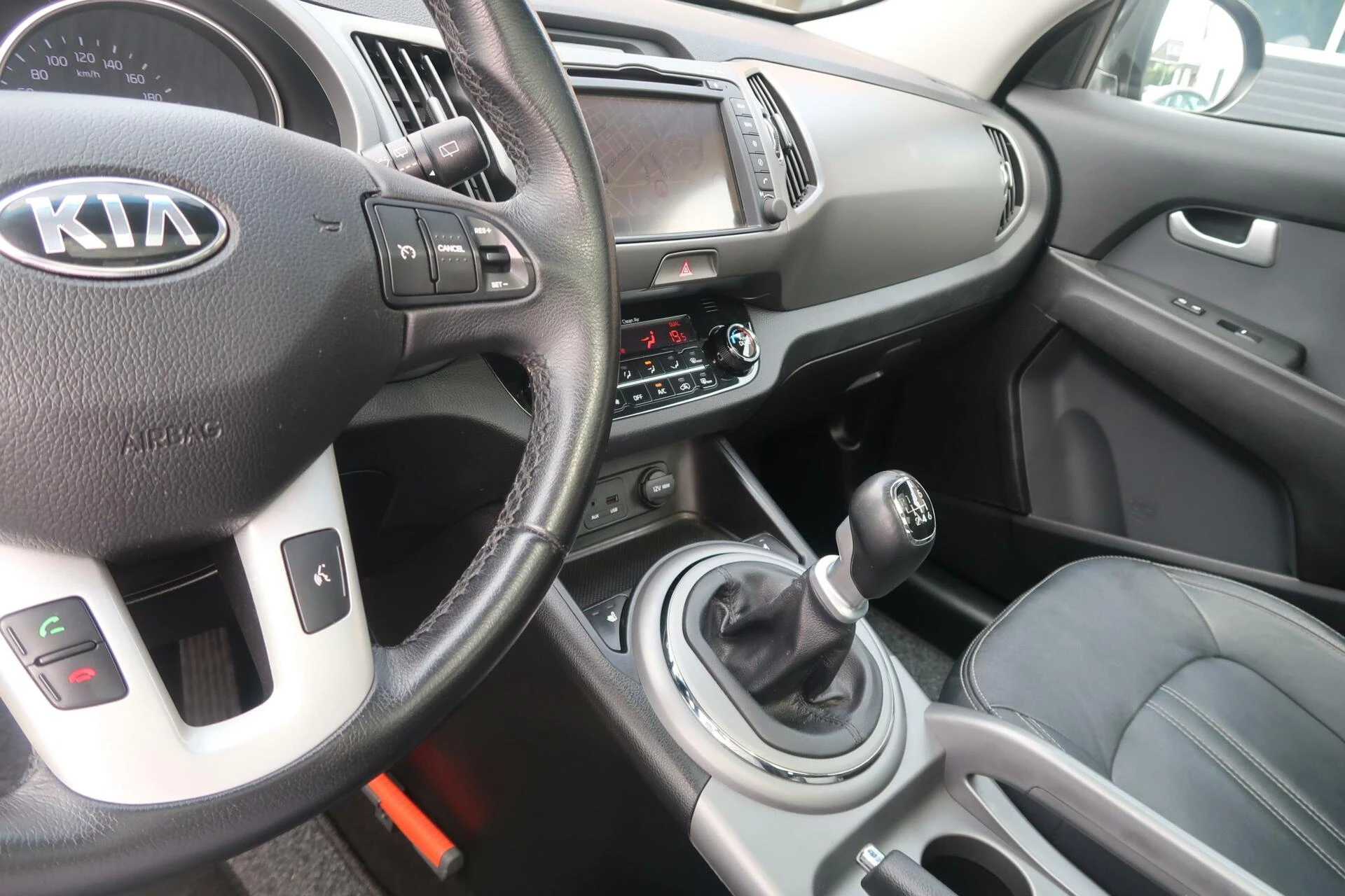 Hoofdafbeelding Kia Sportage