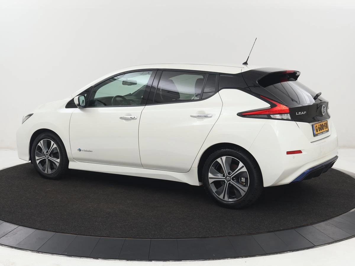 Hoofdafbeelding Nissan Leaf