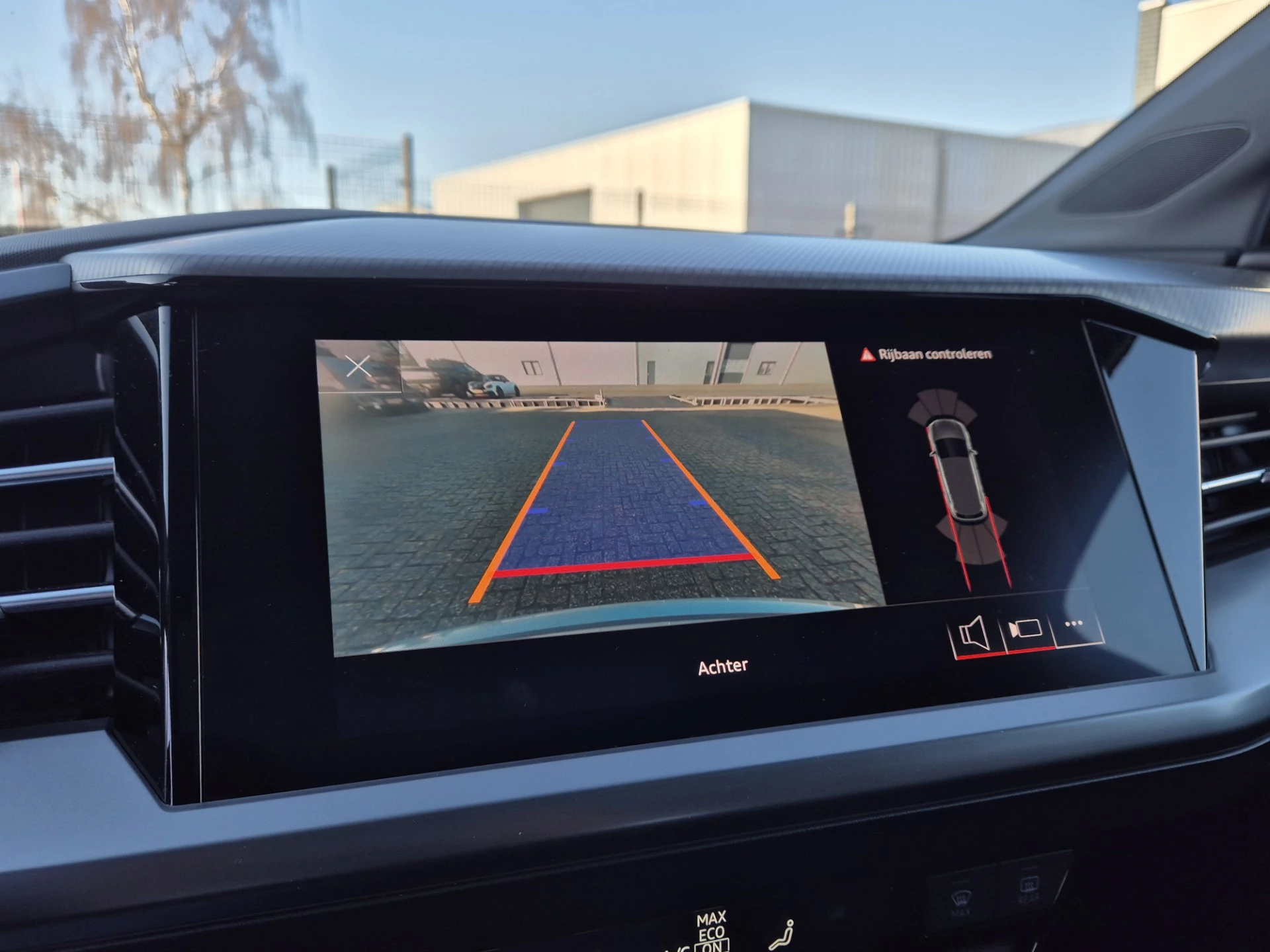 Hoofdafbeelding Audi Q4 e-tron