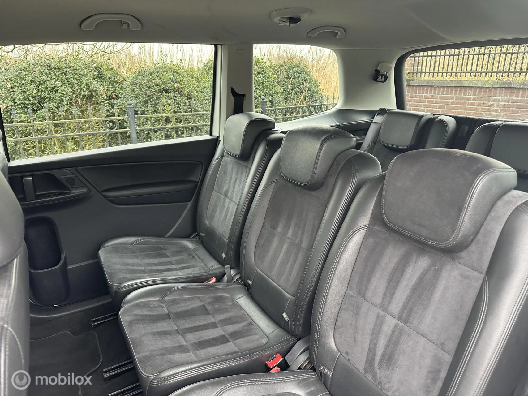 Hoofdafbeelding Volkswagen Sharan