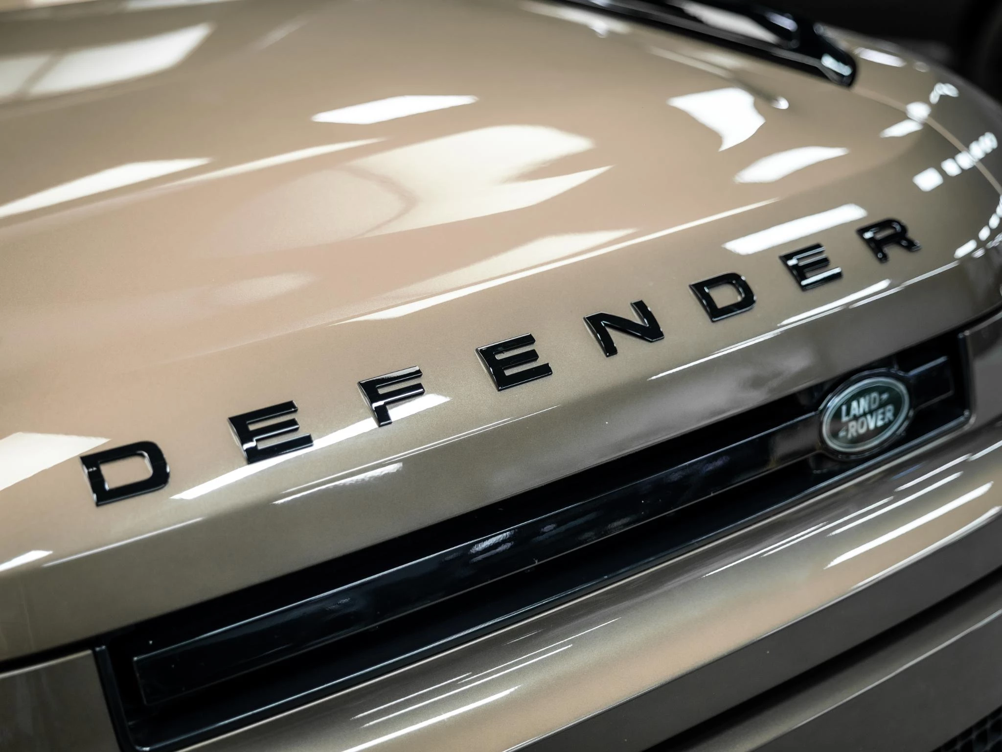 Hoofdafbeelding Land Rover Defender