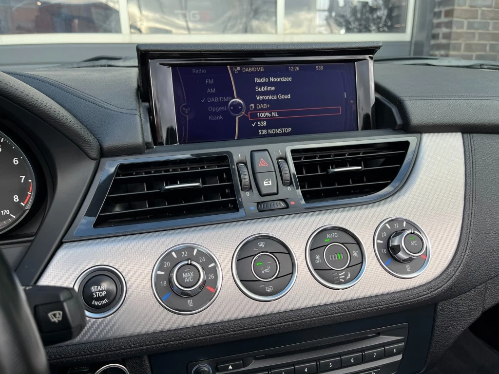 Hoofdafbeelding BMW Z4