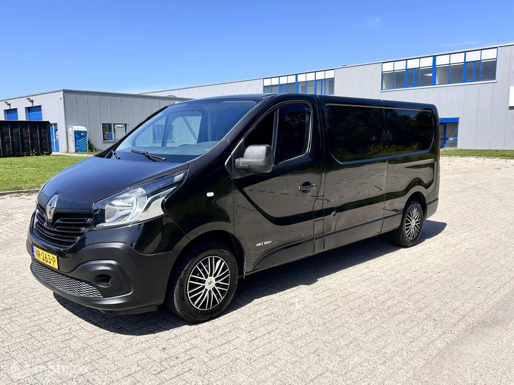 Hoofdafbeelding Renault Trafic