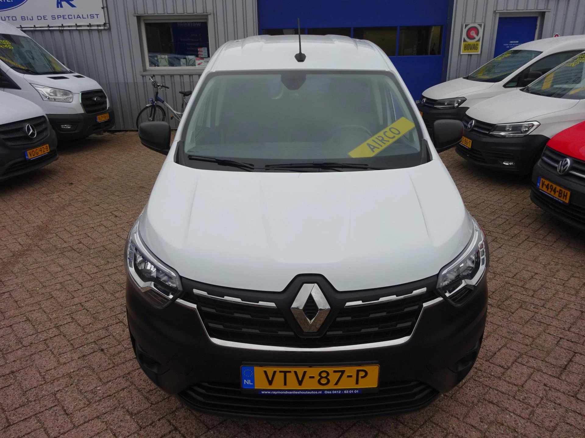 Hoofdafbeelding Renault Express