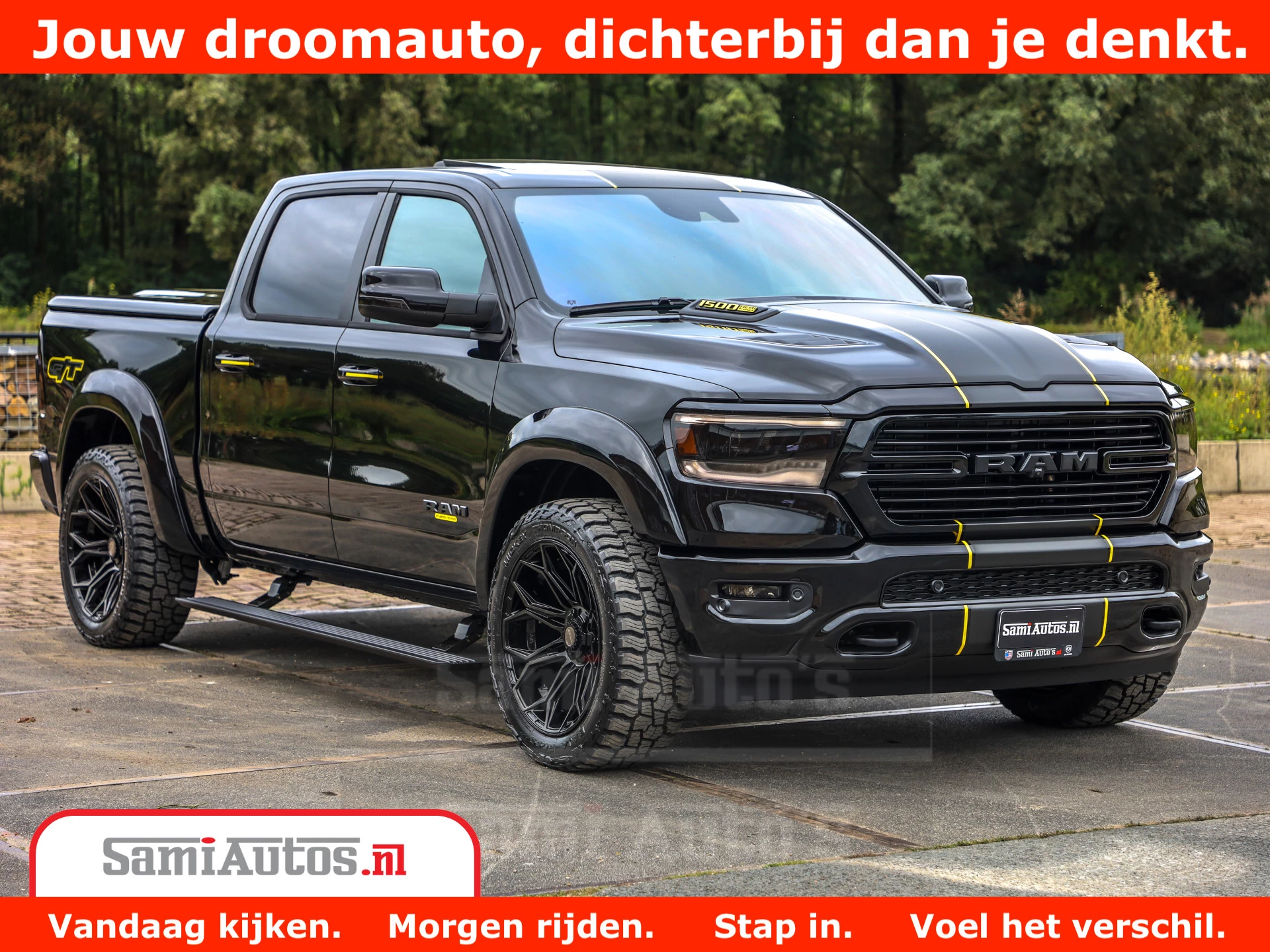 Hoofdafbeelding Dodge Ram 1500