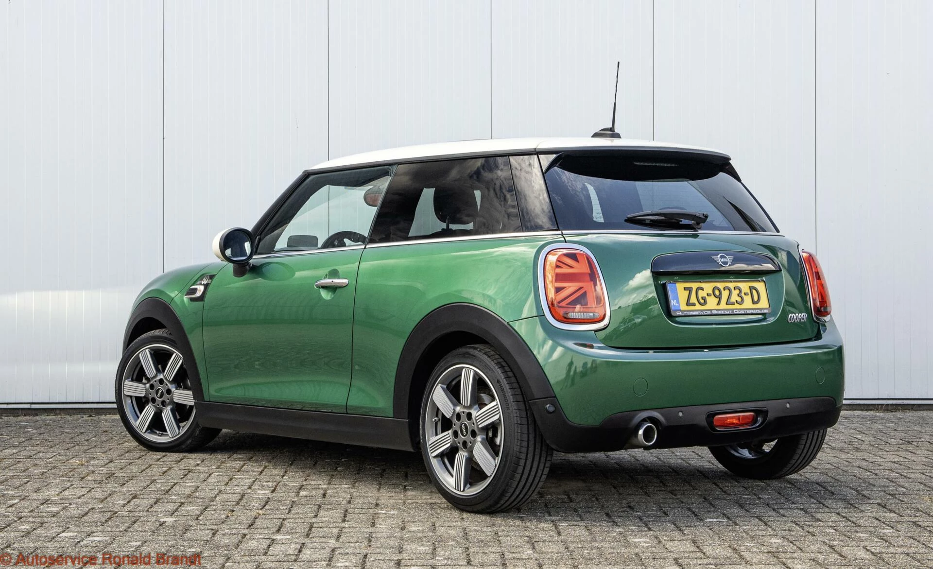 Hoofdafbeelding MINI Cooper