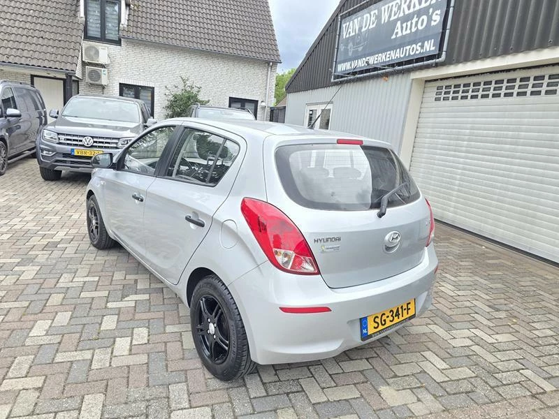 Hoofdafbeelding Hyundai i20