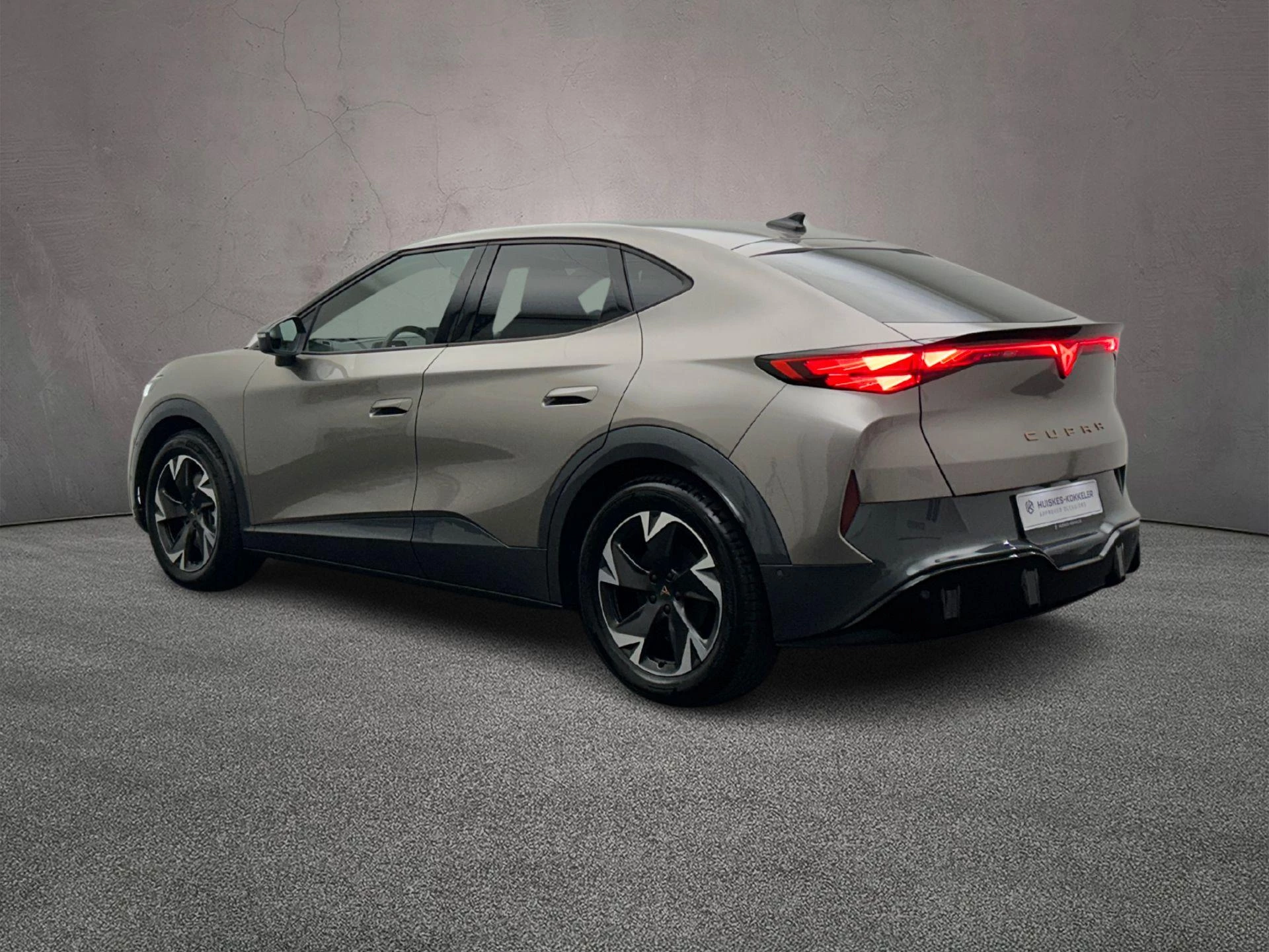 Hoofdafbeelding CUPRA Tavascan