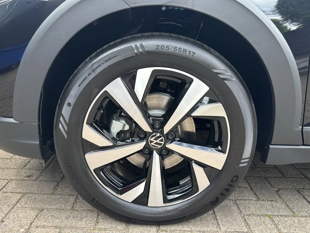 Hoofdafbeelding Volkswagen Taigo