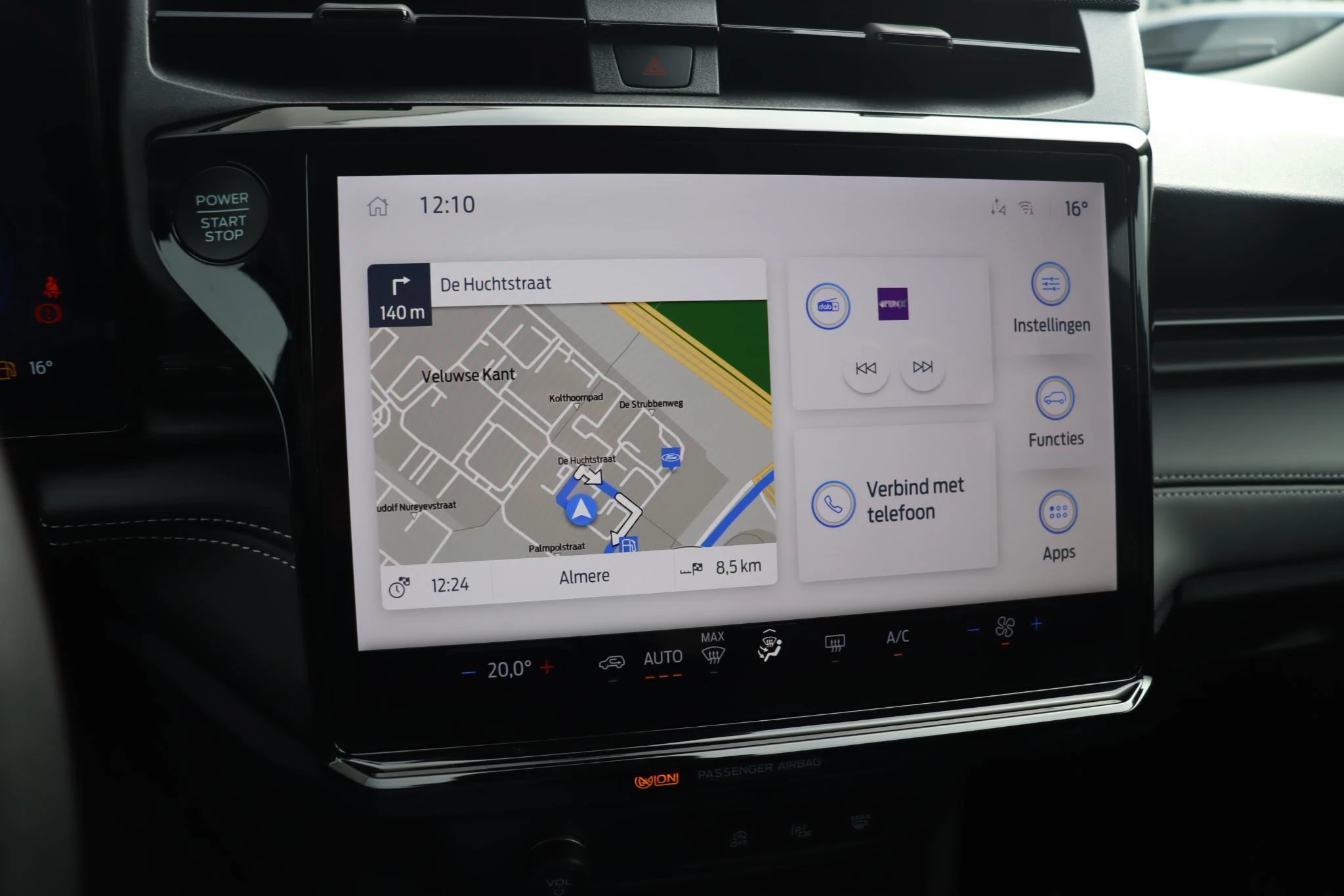 Hoofdafbeelding Ford Puma