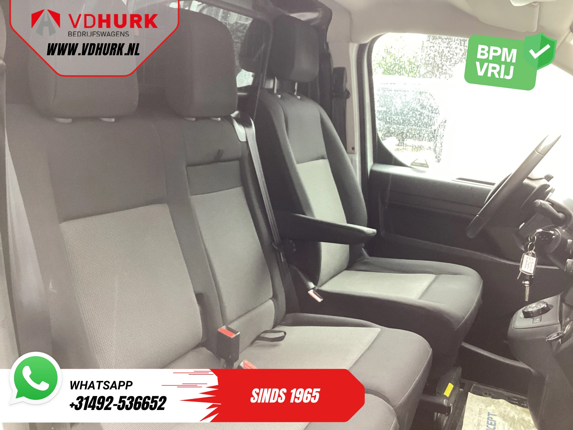 Hoofdafbeelding Toyota ProAce