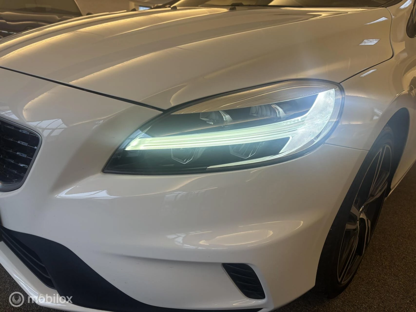 Hoofdafbeelding Volvo V40