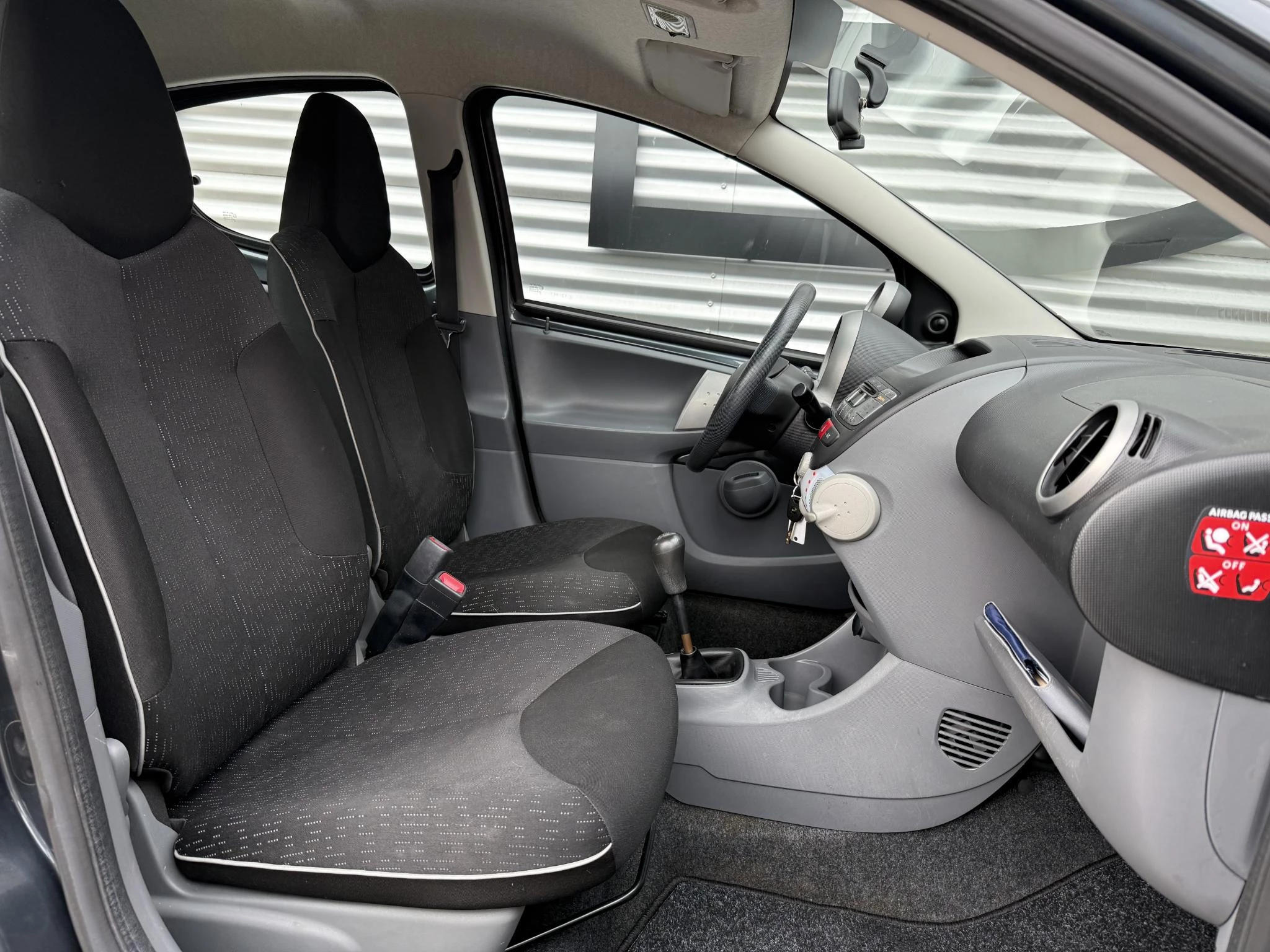 Hoofdafbeelding Peugeot 107