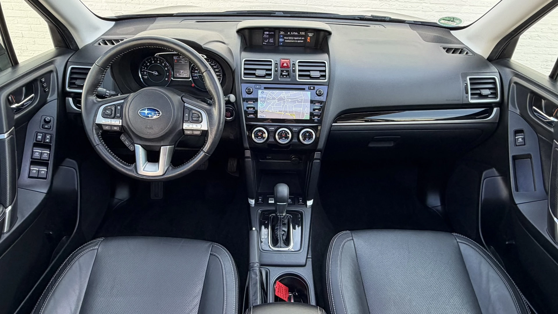 Hoofdafbeelding Subaru Forester