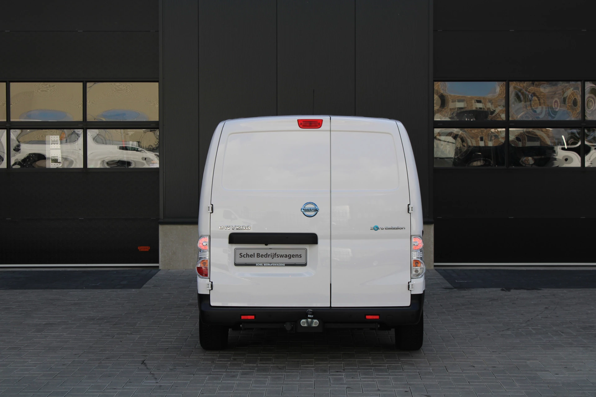 Hoofdafbeelding Nissan e-NV200