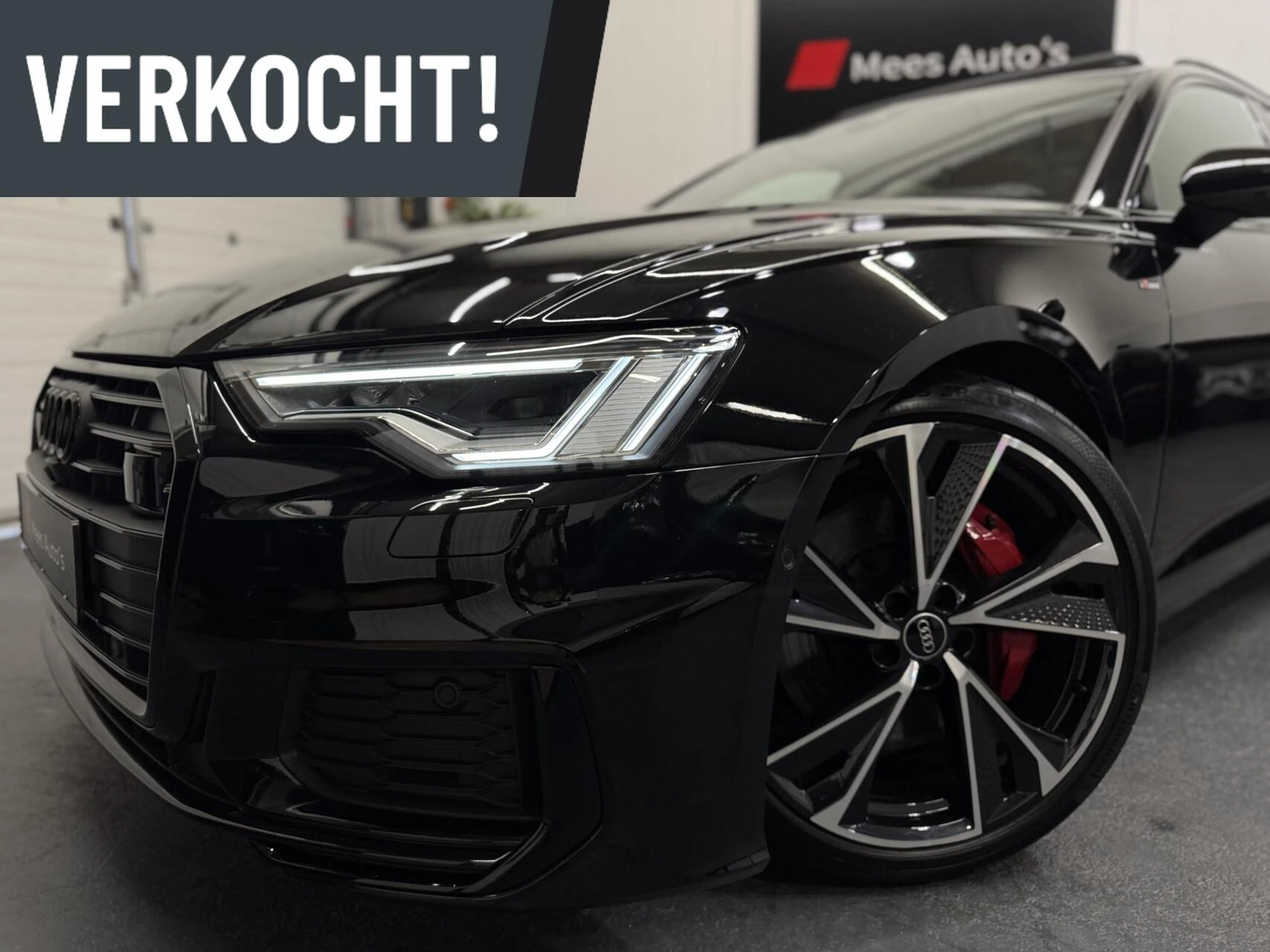 Hoofdafbeelding Audi A6