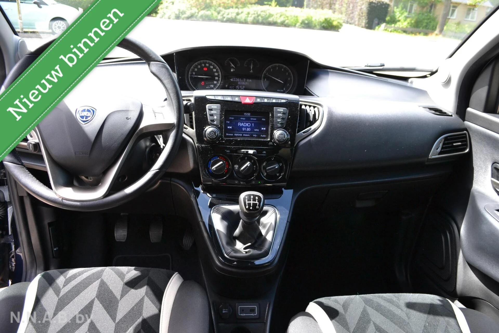 Hoofdafbeelding Lancia Ypsilon